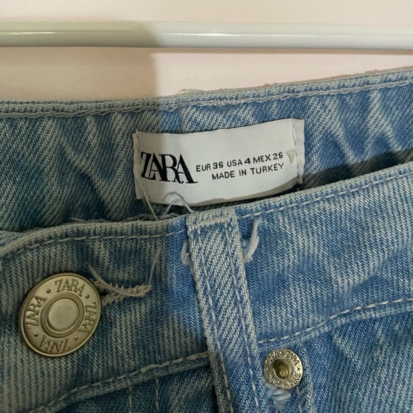 ZARA jeans size 4 - Picture 2 of 4